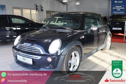 Mini Cooper S Cabrio 182.000 km 6.400 &euro; Bad Segeberg 23795