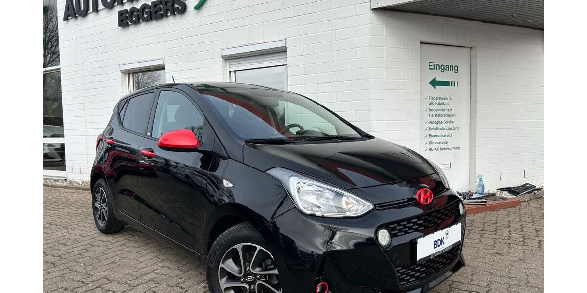 Hyundai i10 77.000 km 8.480 &euro; Bad Segeberg 23795