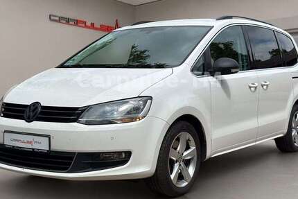 VW Sharan 190.000 km 8.900 &euro; Kastorf 23847