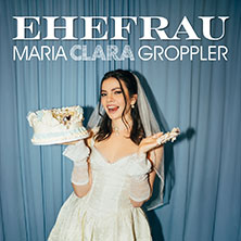 Maria Clara Groppler 11.11.2026 Kulturschuppen ehemaliger Antikschuppen