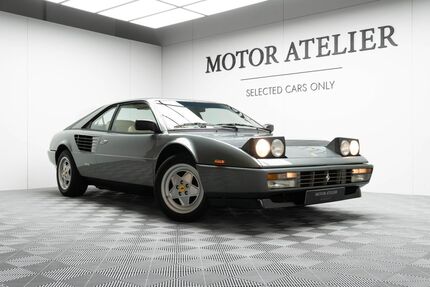 Ferrari Mondial 150.000 km 66.888 &euro; Ratekau 23626