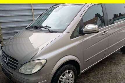 Mercedes-Benz Viano 295.517 km 8.550 &euro; Lübeck 23556