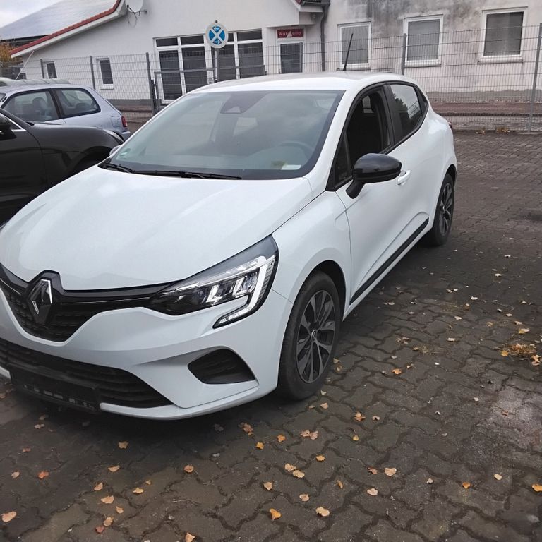 Renault Clio 10.620 km 14.350 € Bad Segeberg 23795