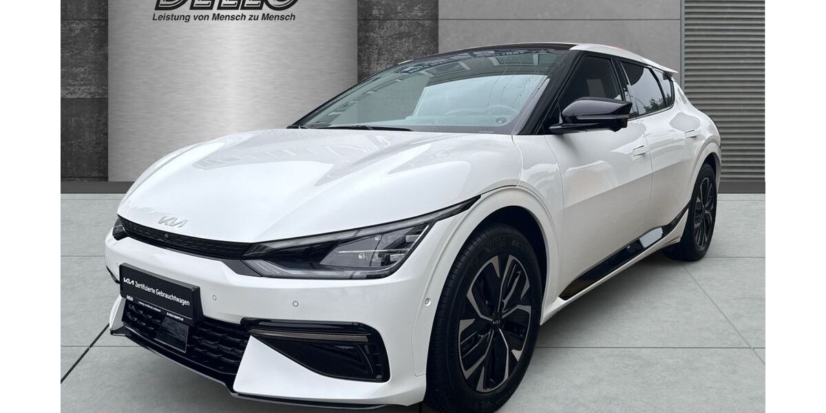 Kia EV6 5.198 km 39.950 &euro; Lübeck 23558