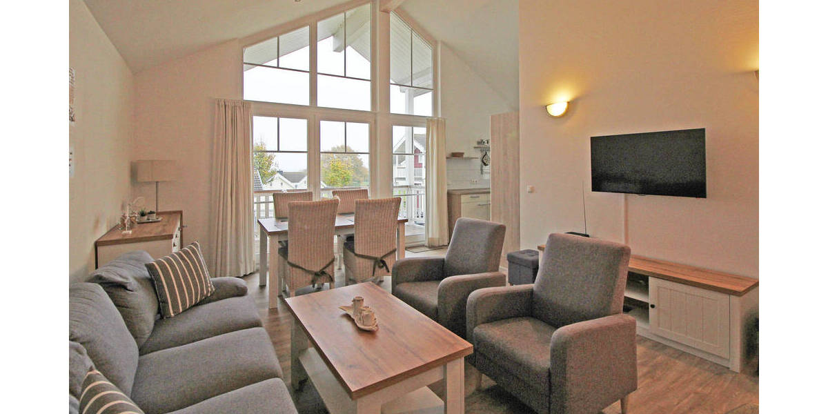 Etagenwohnung Sierksdorf - 3 Zimmer, 70 m&sup2;, 329.000&euro; | Angebot:23886253