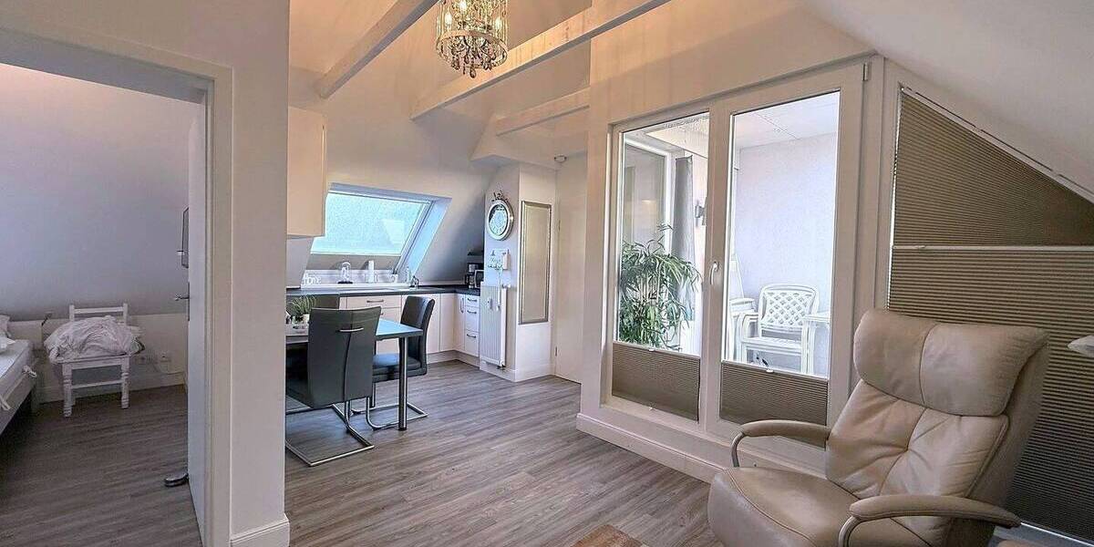 Etagenwohnung Timmendorfer Strand - 2 Zimmer, 43 m&sup2;, 288.000&euro; | Angebot:23982956