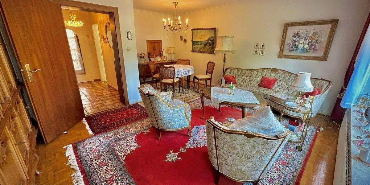 Reihenmittelhaus Lübeck St. Lorenz Nord - 3 Zimmer, 83 m&sup2;, 289.000&euro; | Angebot:25779418