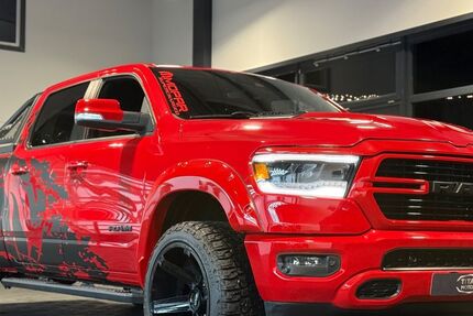 Dodge RAM 114.000 km 52.900 &euro; Borstorf 23881