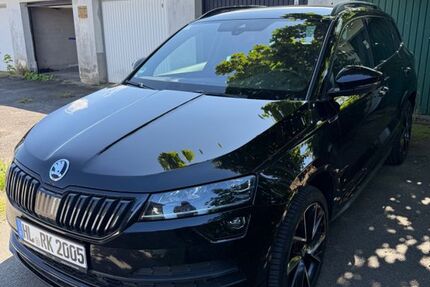 Skoda Karoq 86.000 km 24.999 &euro; Lübeck-Travemünde 23570
