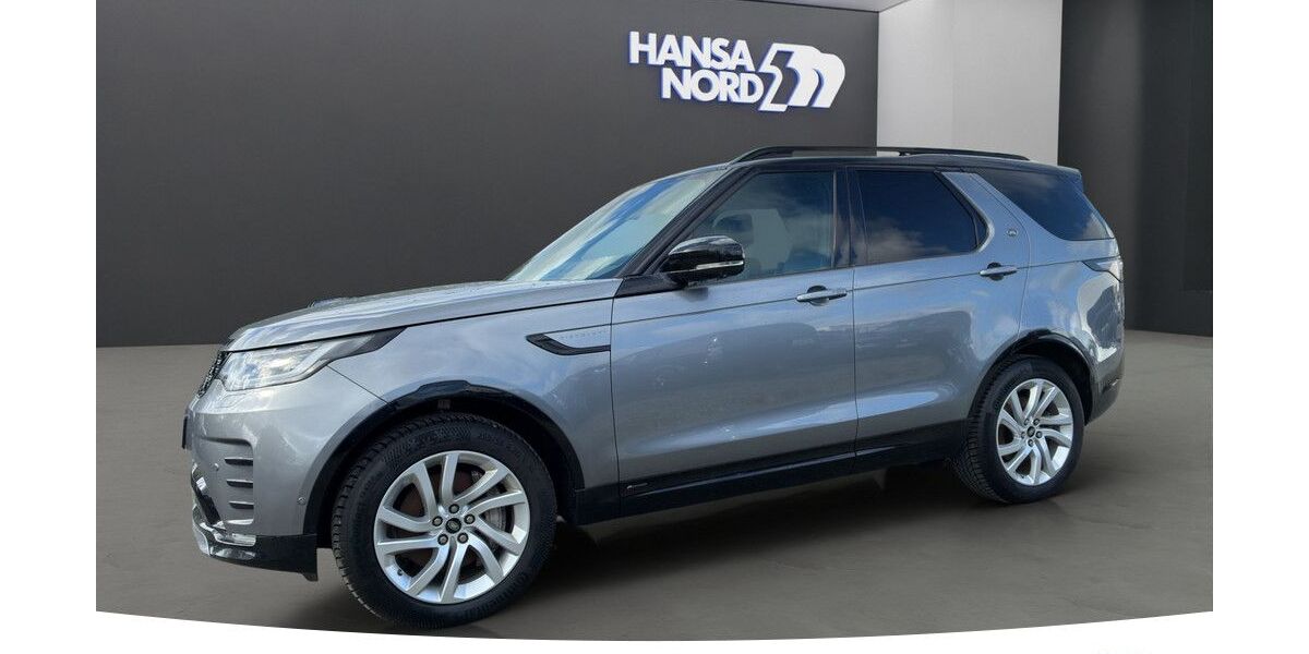 Land Rover Discovery 153.415 km 35.555 &euro; Lübeck 23554