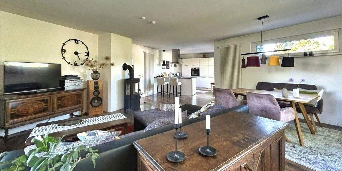 Doppelhaushälfte Lübeck Buntekuh - 4 Zimmer, 124 m&sup2;, 595.000&euro; | Angebot:25668344