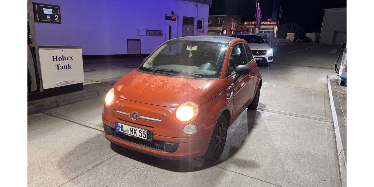 Fiat 500 159.800 km 2.450 &euro; Lübeck 23554