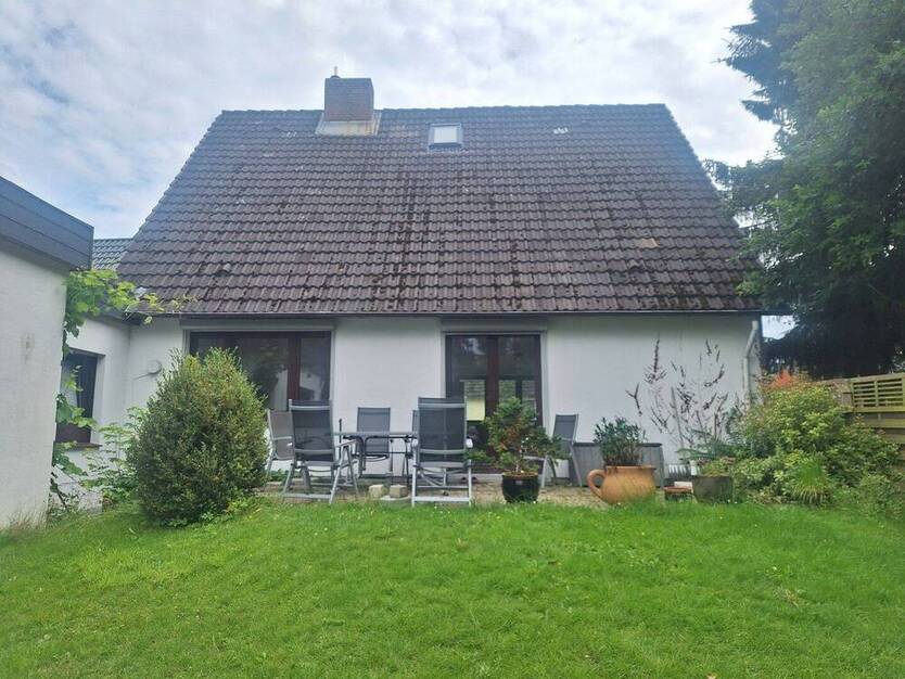 Einfamilienhaus in bevorzugter Wohnlage