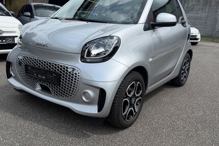 Smart ForTwo 18.520 km 12.999 &euro; Lübeck 23554