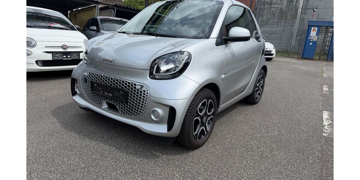 Smart ForTwo 18.520 km 12.999 &euro; Lübeck 23554