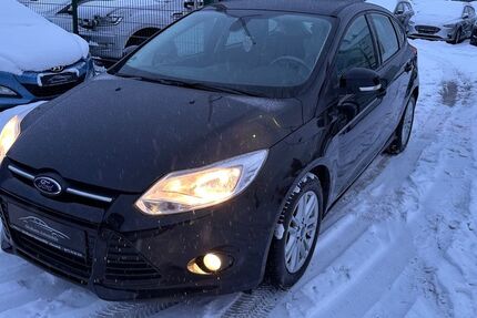 Ford Focus 163.628 km 6.400 &euro; Ahrensbök 23623
