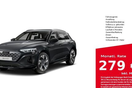 Audi Q8 e-tron 44.100 km 47.880 &euro; Lübeck 23556