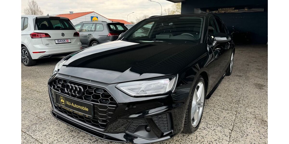 Audi A4 114.950 km 27.999 &euro; lübeck 23556