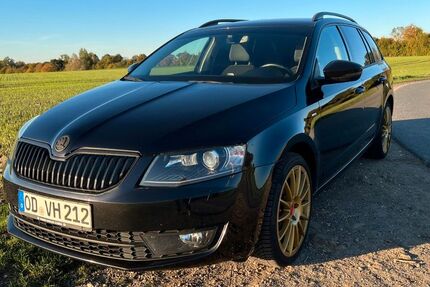 Skoda Octavia 219.000 km 9.200 &euro; Bad Oldesloe 23843
