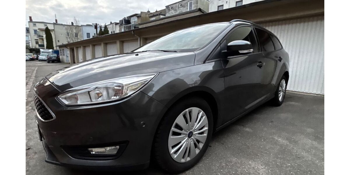 Ford Focus 127.150 km 6.590 &euro; Lübeck 23554