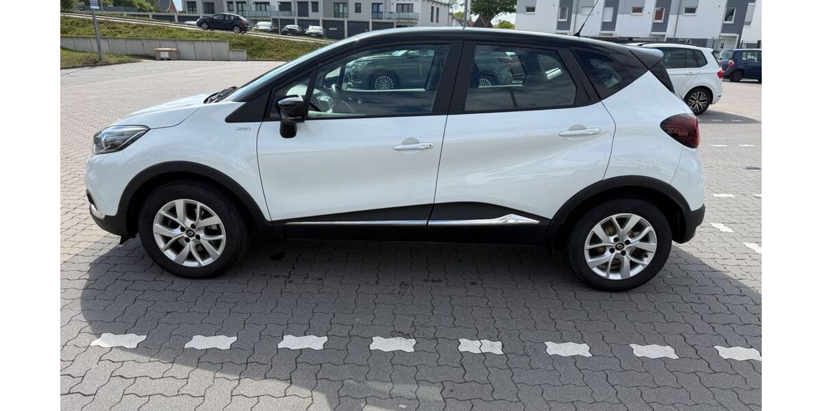 Renault Captur 60.360 km 12.700 &euro; Stockelsdorf 23617