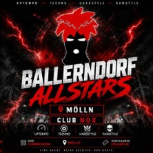 Ballerndorf Allstars 14.11.2026 NOX Club