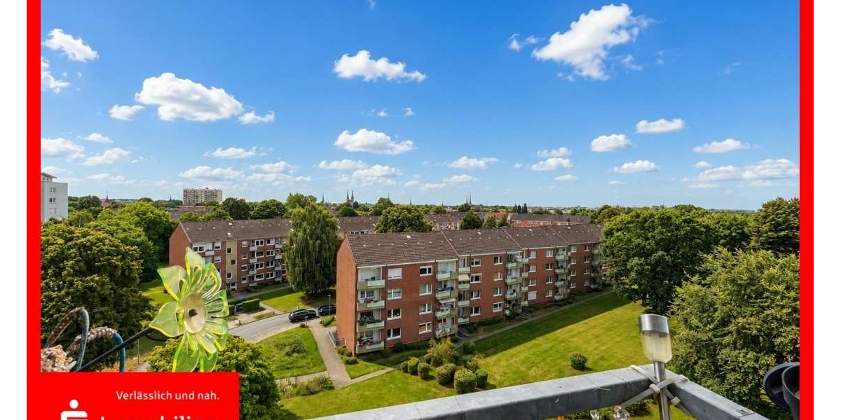 Etagenwohnung Lübeck Sankt Lorenz Nord - 2 Zimmer, 51 m&sup2;, 117.000&euro; | Angebot:27213434