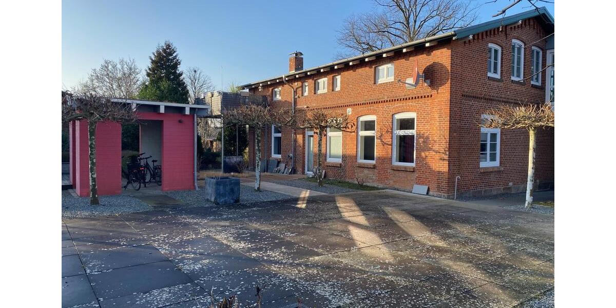 Helle Erdgeschosswohnung in Klein Rönnau 4 zimmer