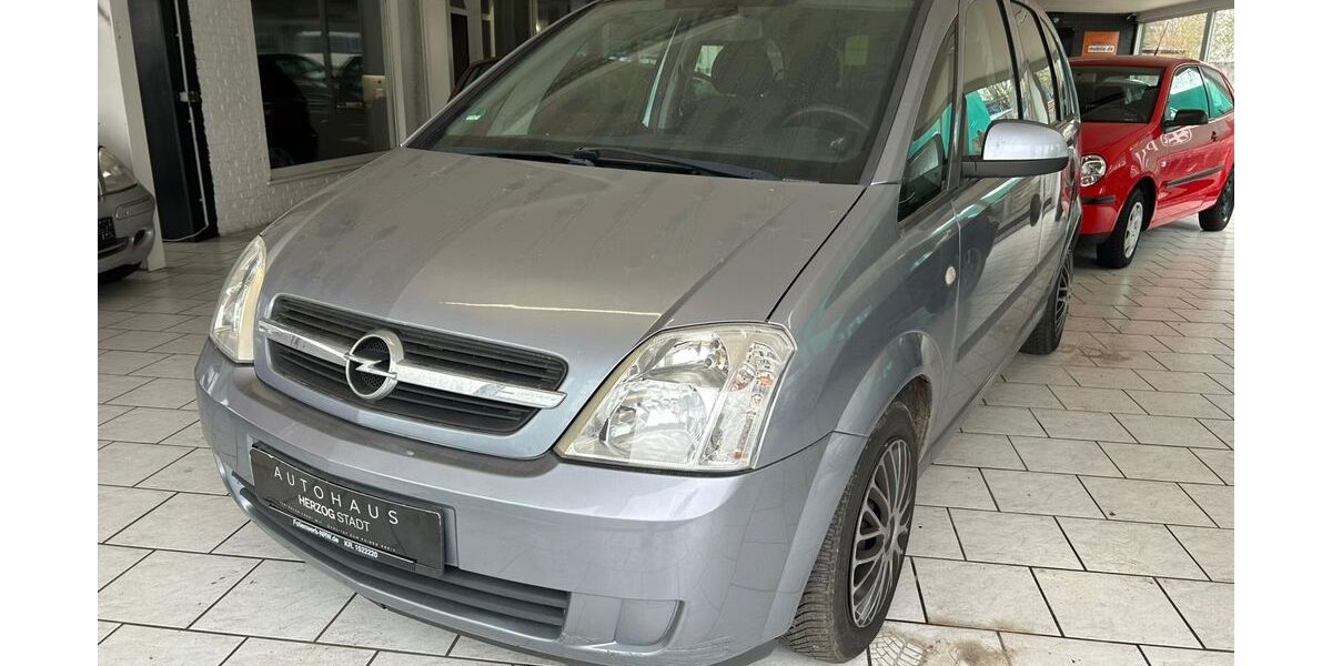 Opel Meriva 163.059 km 2.999 &euro; Mölln 23879