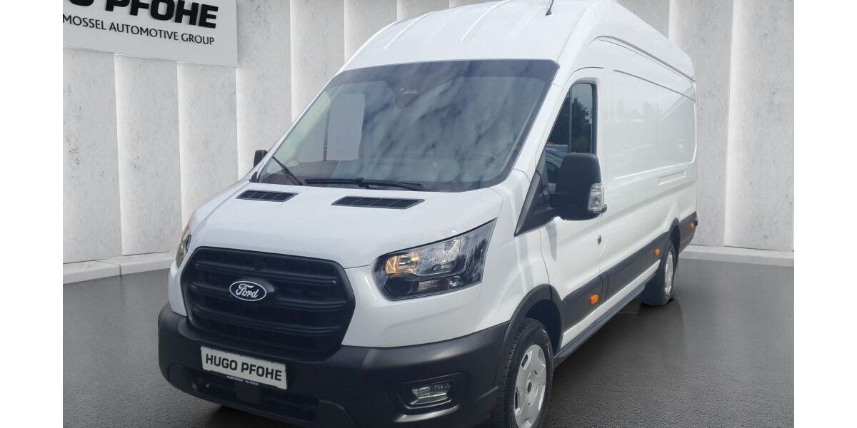 Ford Transit 22.268 km 35.450 € Lübeck 23554