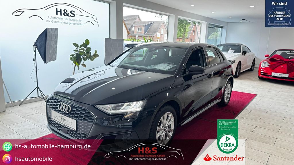 Audi A3 63.444 km 22.800 &euro; Bad Segeberg 23795