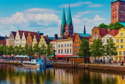 Haus Lübeck Sankt Jürgen - 2 Zimmer, 75 m&sup2;, 1.250&euro; | Angebot:25840653