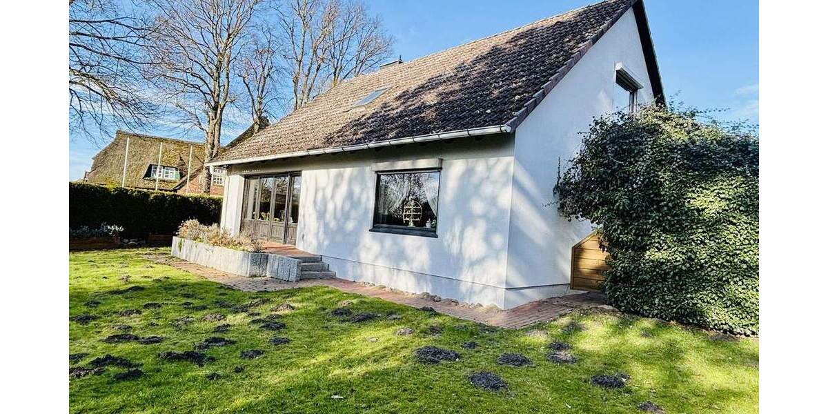 Einfamilienhaus Ratekau Warnsdorf - 5 Zimmer, 141 m&sup2;, 449.000&euro; | Angebot:25798043