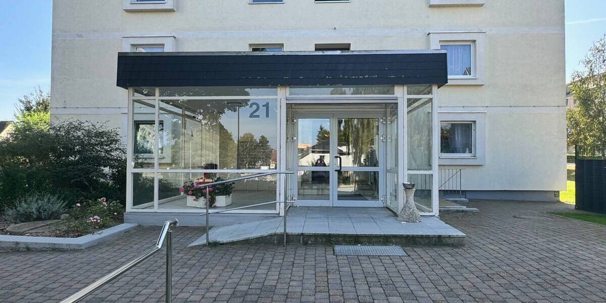 Etagenwohnung Lübeck-Moisling Moisling - 2 Zimmer, 56 m&sup2;, 120.000&euro; | Angebot:24033965