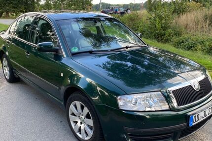 Skoda Superb 150.000 km 2.900 &euro; Todendord 22965