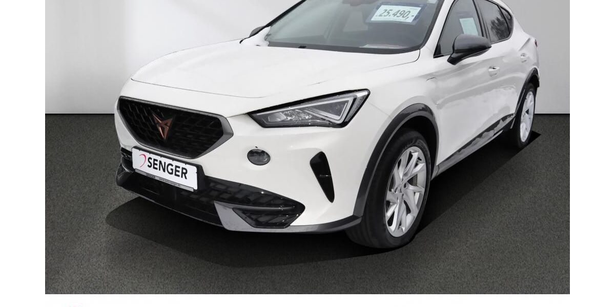 Cupra Formentor 39.000 km 24.980 &euro; Bad Schwartau 23611