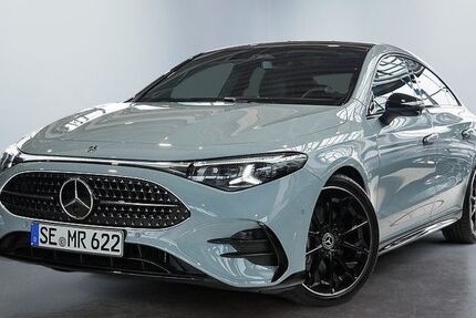 Mercedes-Benz CLA 200 9.999 km 48.950 &euro; Bad Segeberg 23795