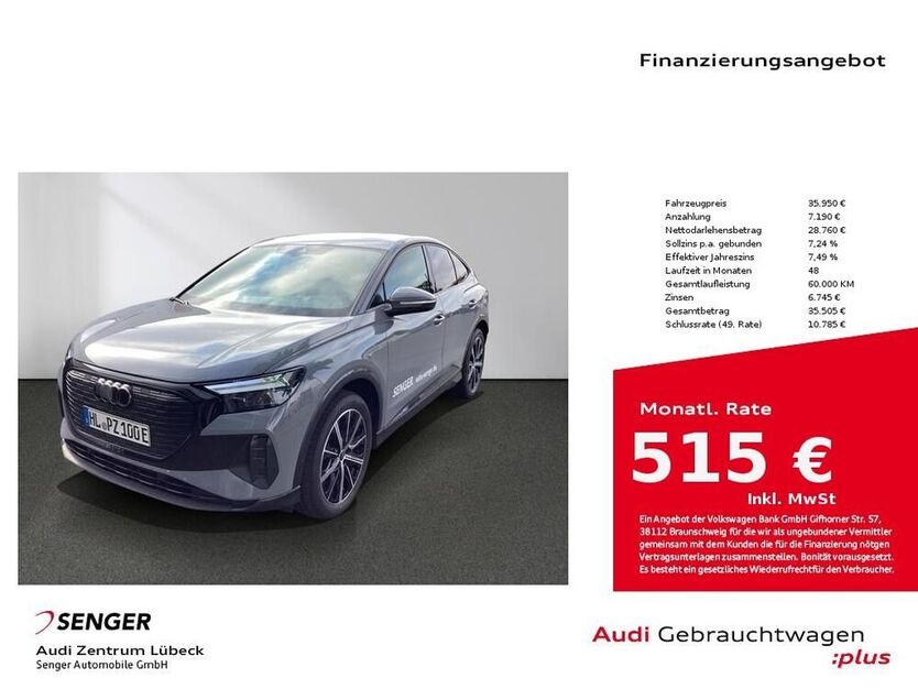 Q4 e-tron