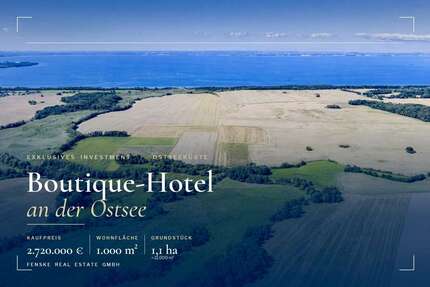 Gewerbeobjekt Travemünde Alt-Travemünde / Rönnau - 2.720.000&euro; | Angebot:26398919