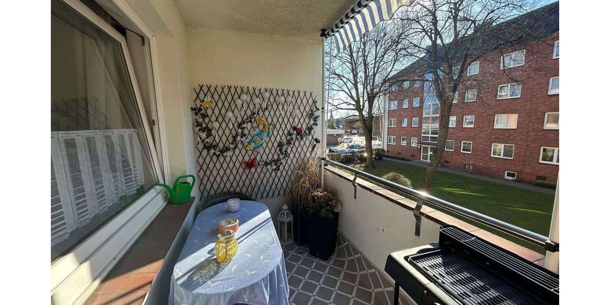 Etagenwohnung Lübeck Vorwerk - 3 Zimmer, 70 m&sup2;, 700&euro; | Angebot:27019784