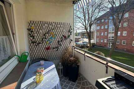 Wohnung Lübeck Vorwerk - 3 Zimmer, 70 m&sup2;, 700&euro; | Angebot:27019784