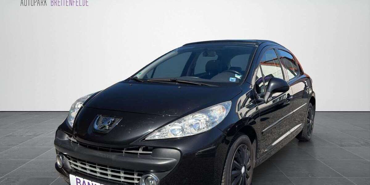 Peugeot 207 194.086 km 2.999 &euro; Breitenfelde 23881