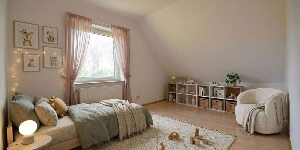 Doppelhaushälfte Linau - 4 Zimmer, 110 m&sup2;, 360.000&euro; | Angebot:25732275