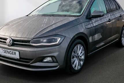 VW Polo 41.850 km 15.280 &euro; Bad Segeberg 23795