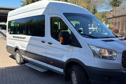 Ford Transit 152.770 km 11.990 &euro; Bad Oldesloe 23843