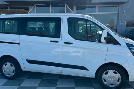 Ford Transit Custom 148.300 km 15.900 &euro; Bad Oldesloe 23843