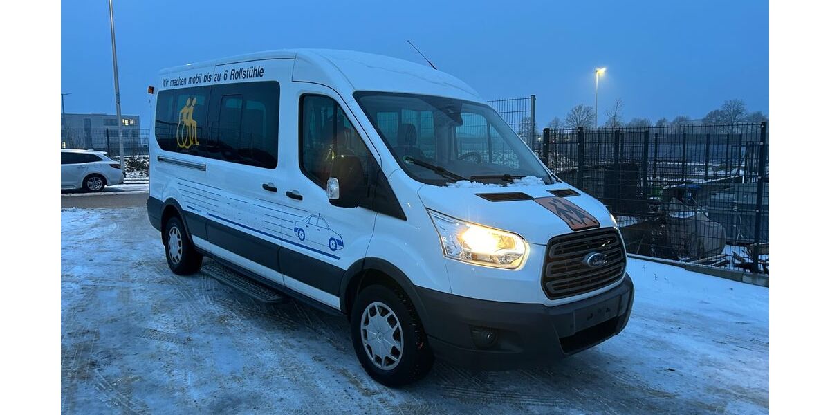 Ford Transit 244.000 km 10.999 &euro; Ratzeburg bei Hamburg 23909