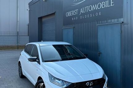Hyundai i20 59.720 km 17.450 &euro; Bad Oldesloe 23843