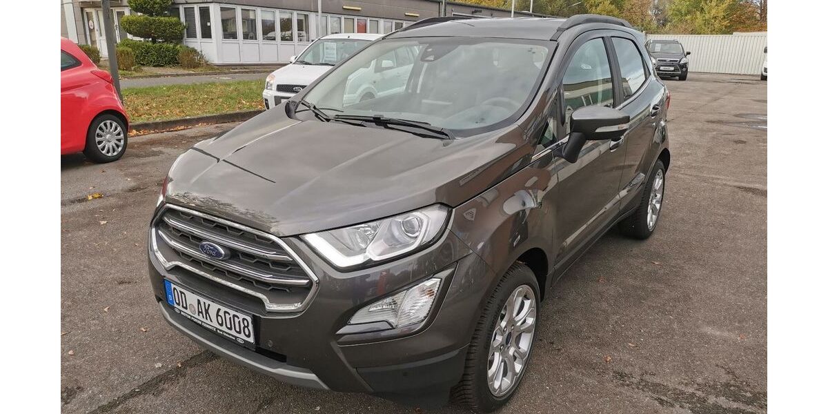 Ford EcoSport 22.000 km 19.490 &euro; Bad Oldesloe 23843