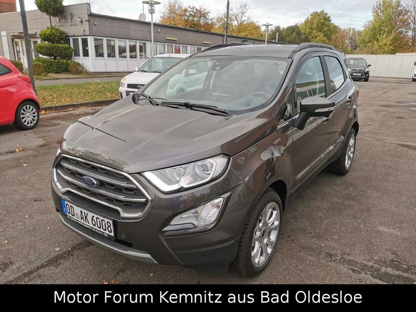 Ford EcoSport 22.000 km 19.490 € Bad Oldesloe 23843